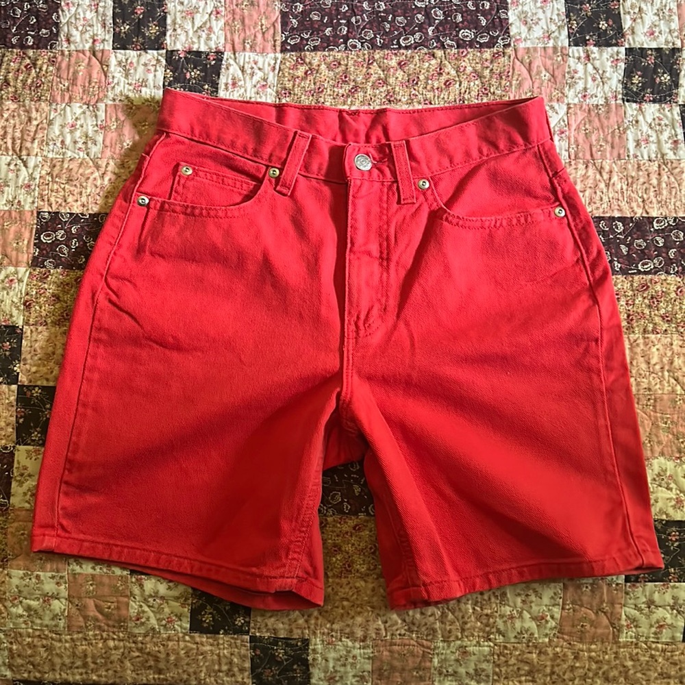 New! Vintage Sloane ST for Spiegel Denim Shorts